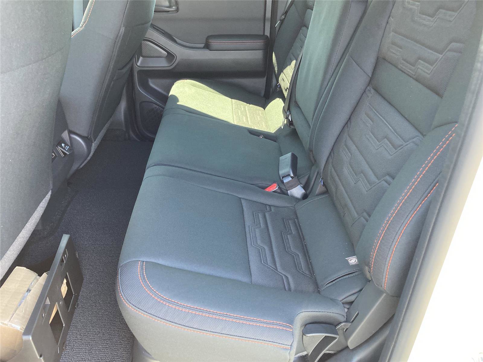 New 2026 Nissan Frontier Pro-X w/ Pro-X Convenience Package image 32