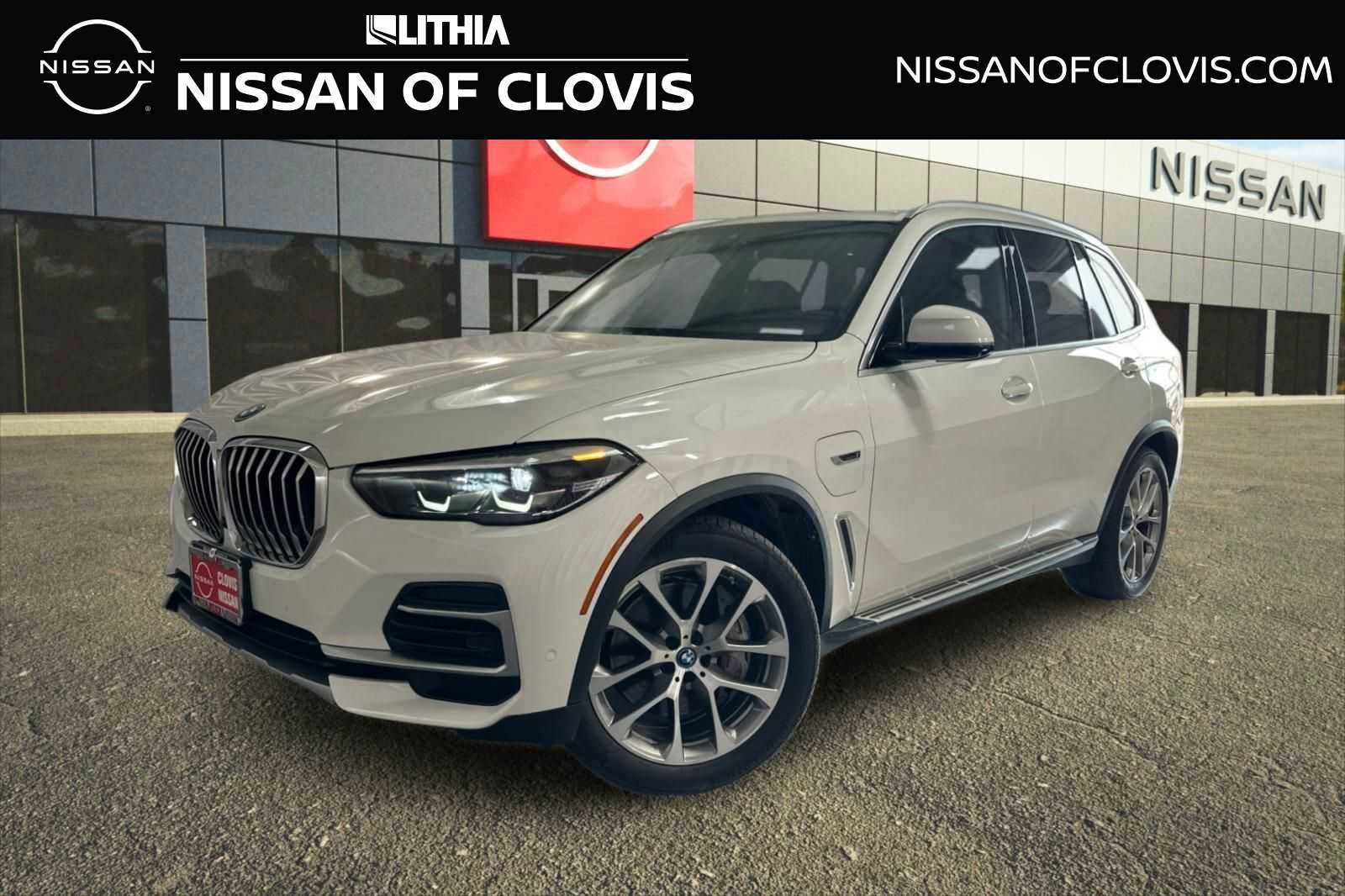 Used 2023 BMW X5 xDrive45e