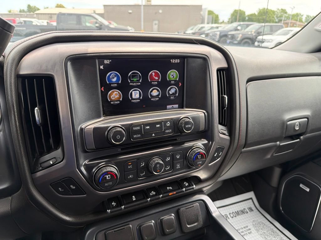 Used 2016 GMC Sierra 1500 SLT AWD/4WD image 17