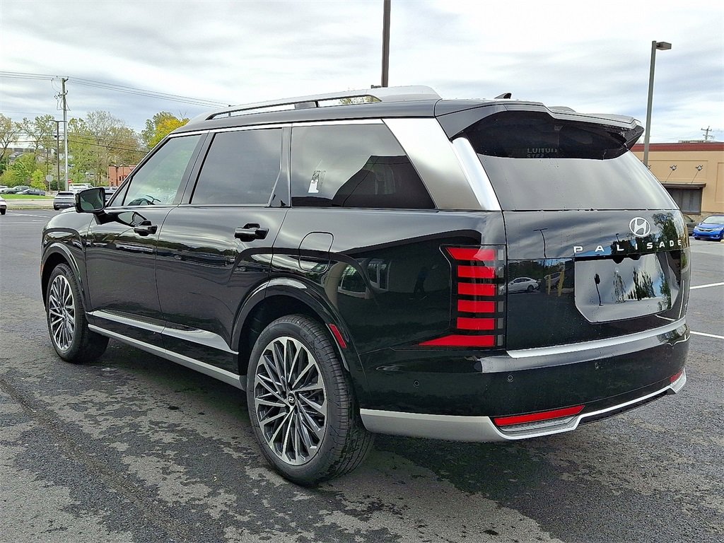 New 2026 Hyundai Palisade Calligraphy image 3