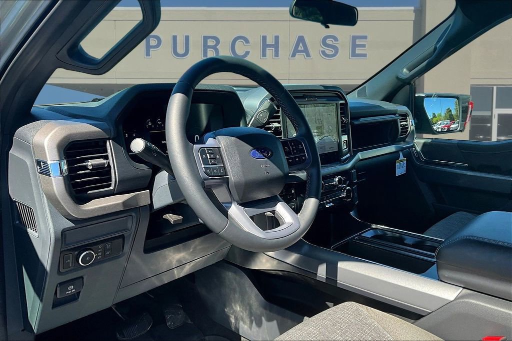 New 2026 Ford F150 XLT image 7