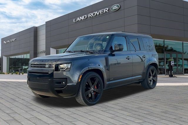 Used 2022 Land Rover Defender 110 X