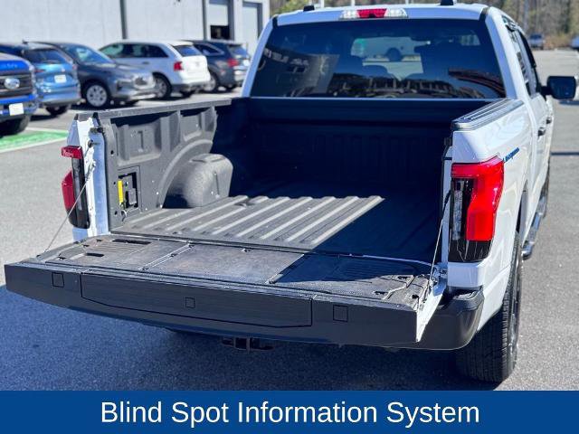 Certified 2023 Ford F150 Lightning Pro w/ Tow Technology Package image 7