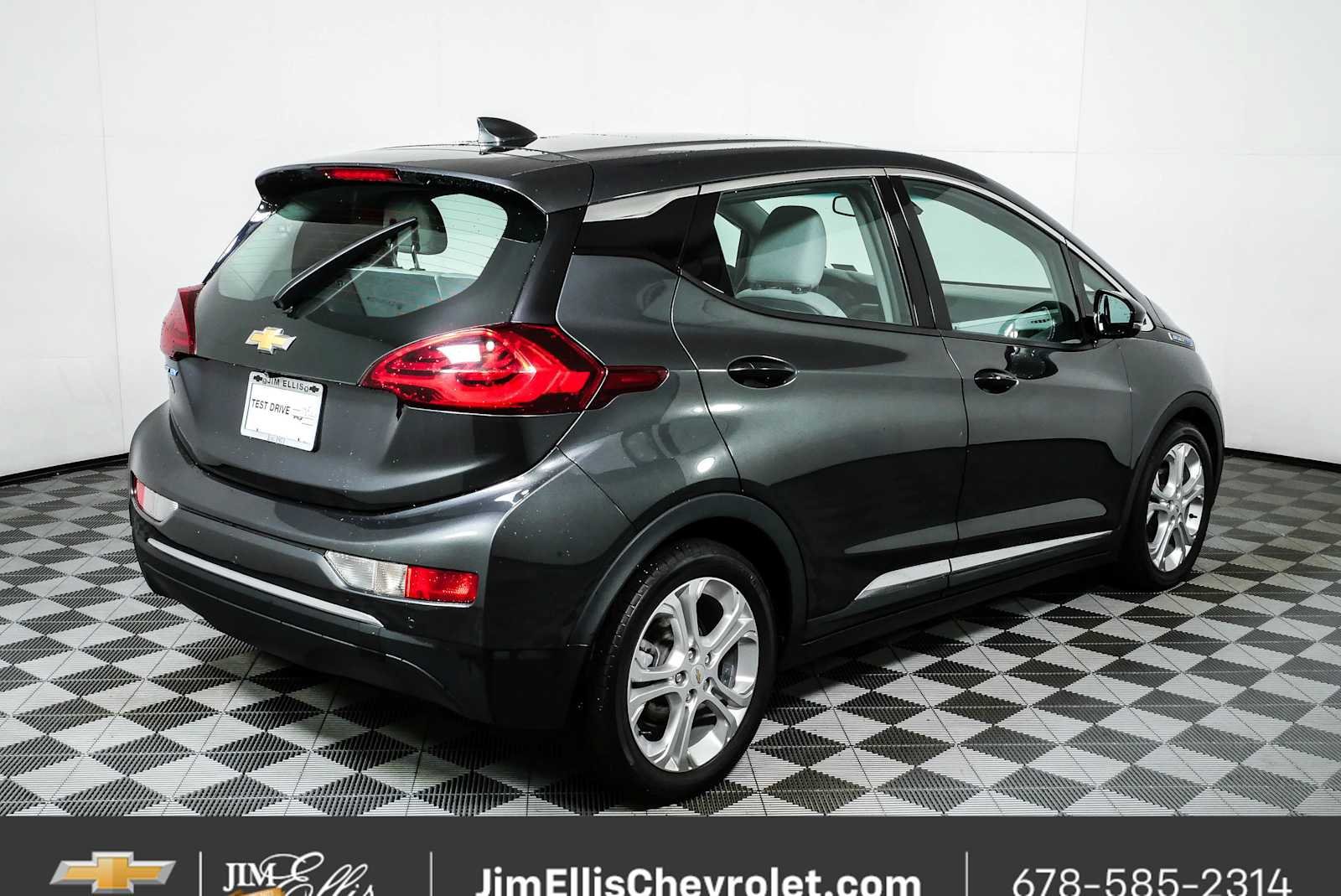 Certified 2020 Chevrolet Bolt LT FWD image 3
