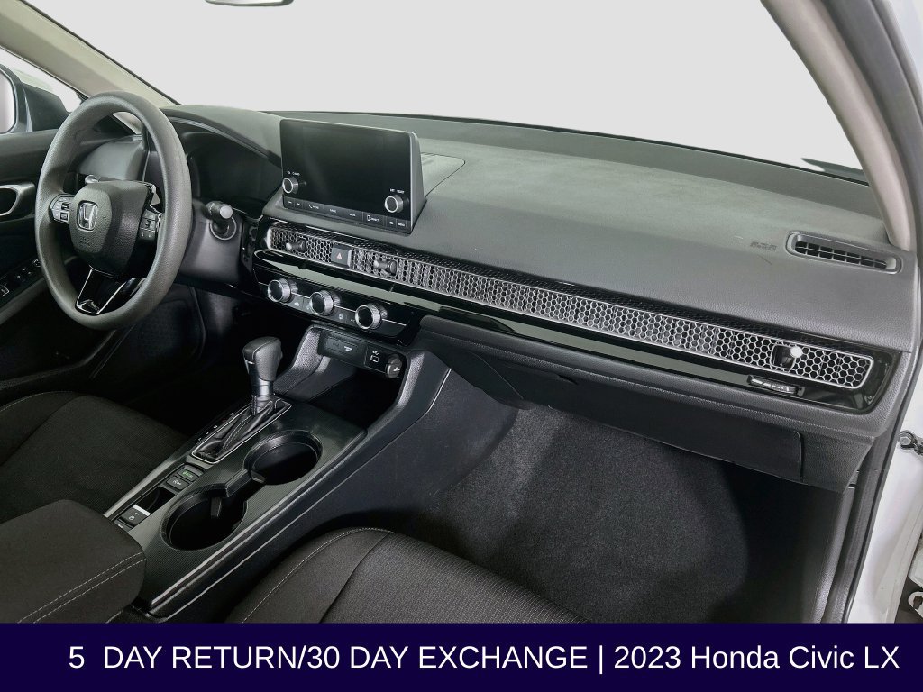 Used 2023 Honda Civic LX image 30