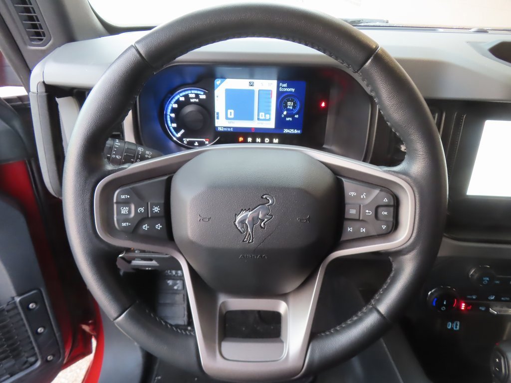 Used 2022 Ford Bronco Big Bend image 16