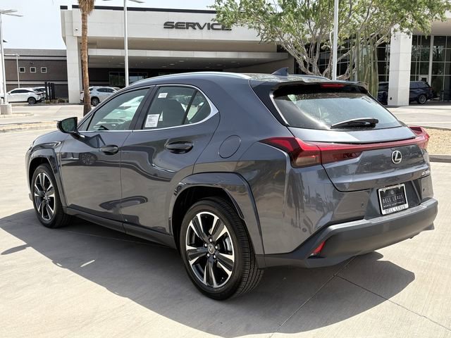 New 2026 Lexus UX 300h FWD image 9