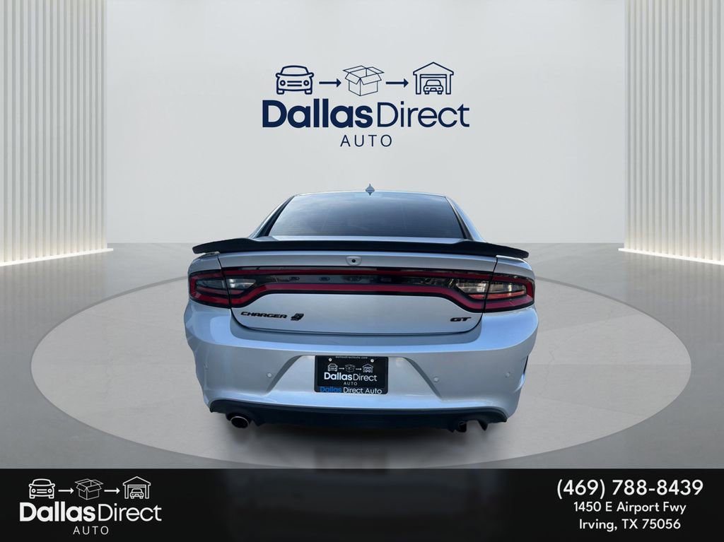 Used 2022 Dodge Charger GT w/ Blacktop Package image 7