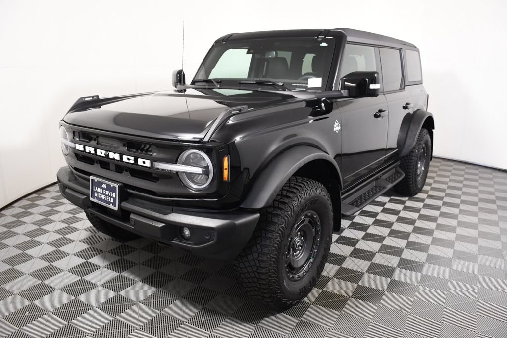 Used 2024 Ford Bronco Outer Banks