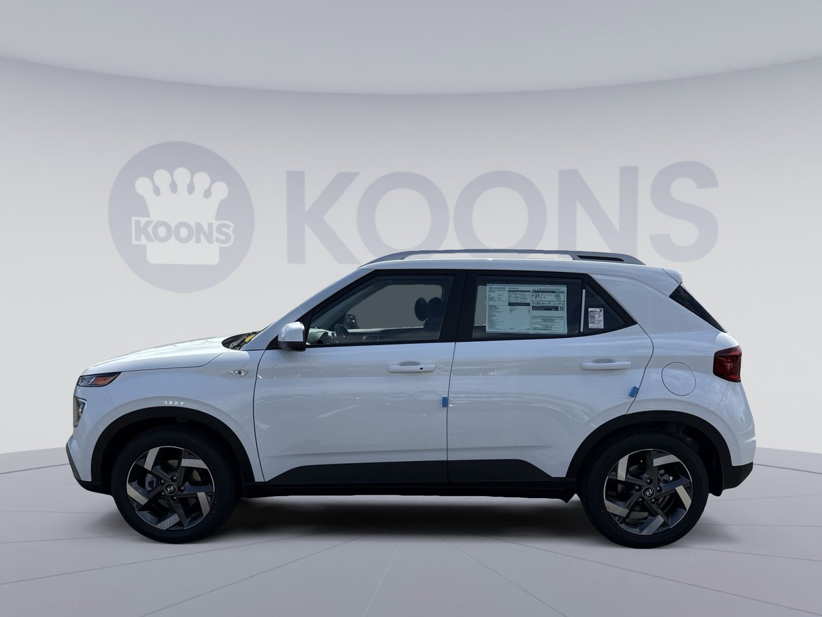 New 2026 Hyundai Venue SEL FWD image 2