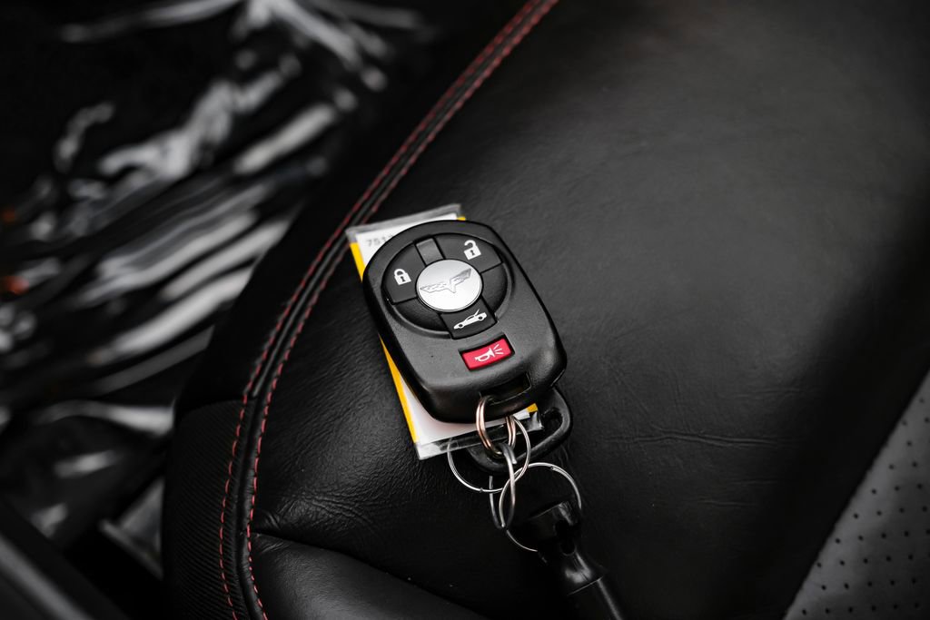 Used 2007 Chevrolet Corvette Z06 w/ Preferred Equipment Group image 56