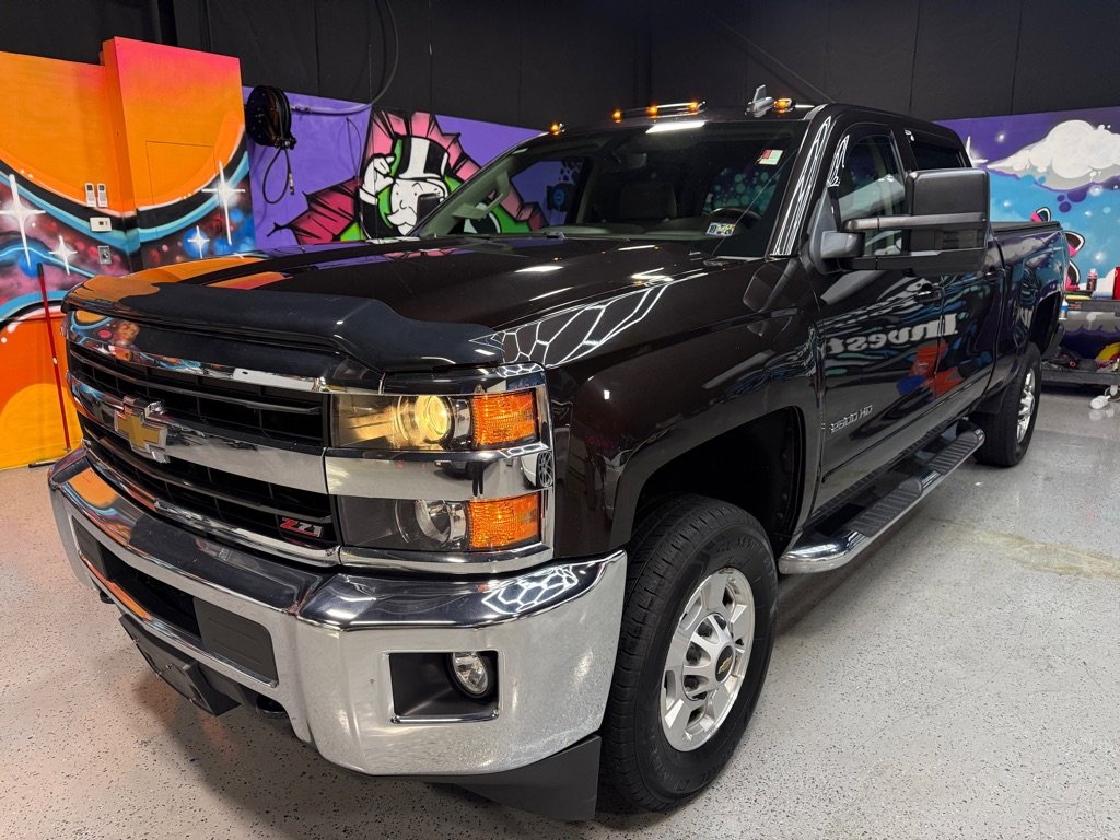 Used 2019 Chevrolet Silverado 2500 LT w/ All Star Edition