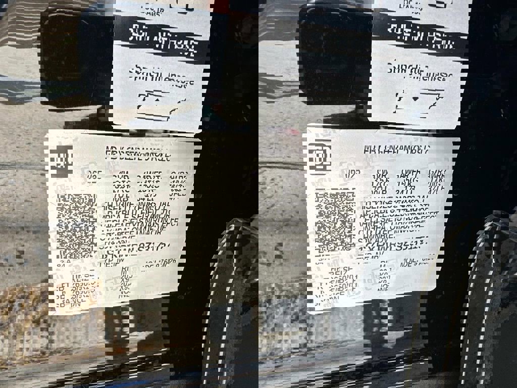 New 2025 Cadillac Lyriq Sport w/ LPO, Floor Liner Package image 18