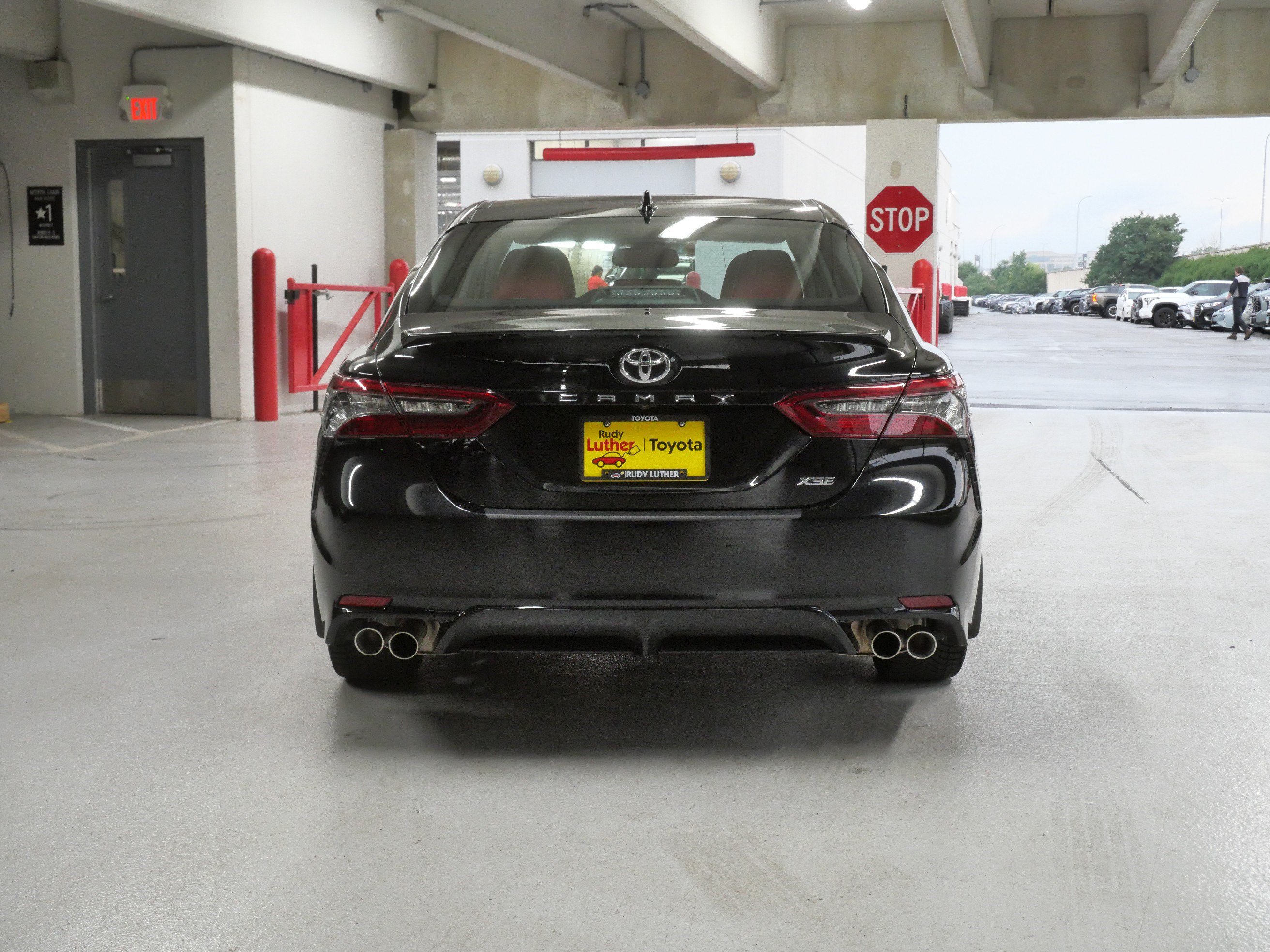 Certified 2024 Toyota Camry XSE w/ Protection Package (Q2) (TMS) FWD image 7