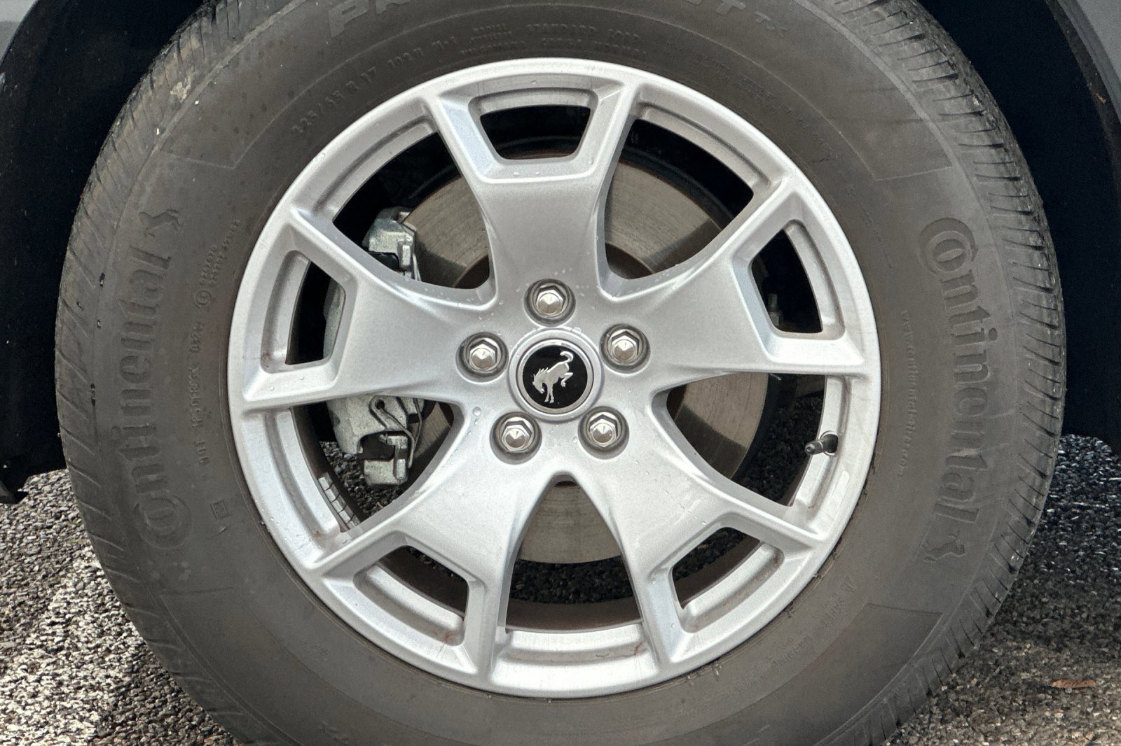 Used 2021 Ford Bronco Sport image 25