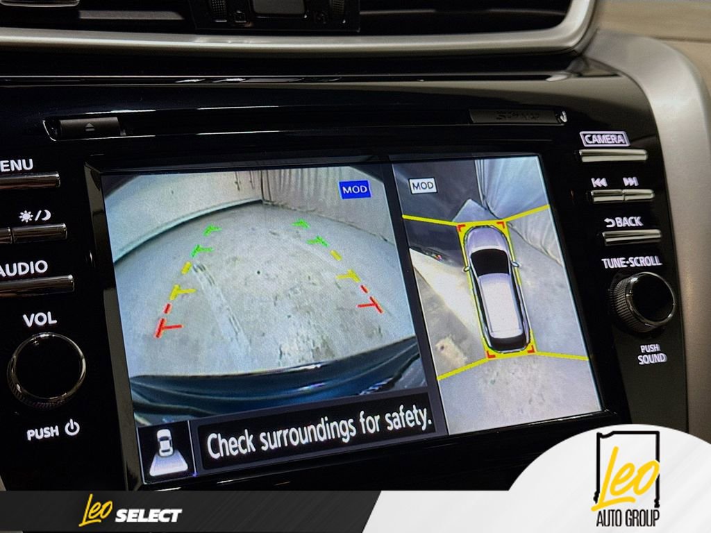 Used 2015 Nissan Murano Platinum w/ Platinum Technology Package image 14