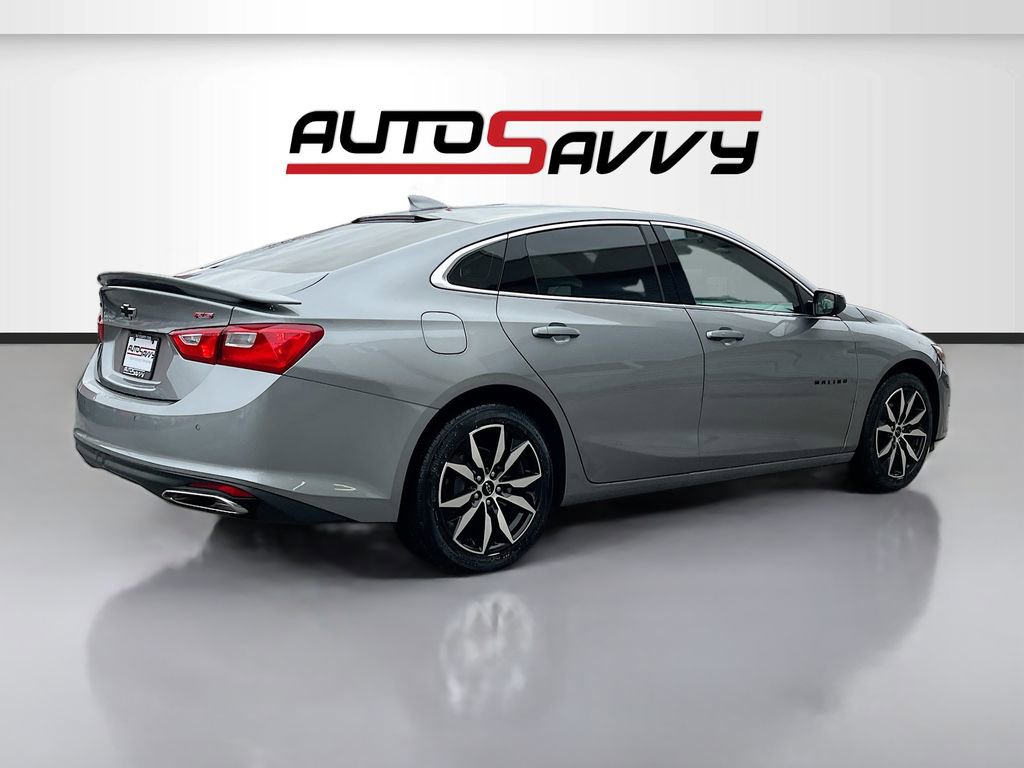 Used 2024 Chevrolet Malibu RS image 7