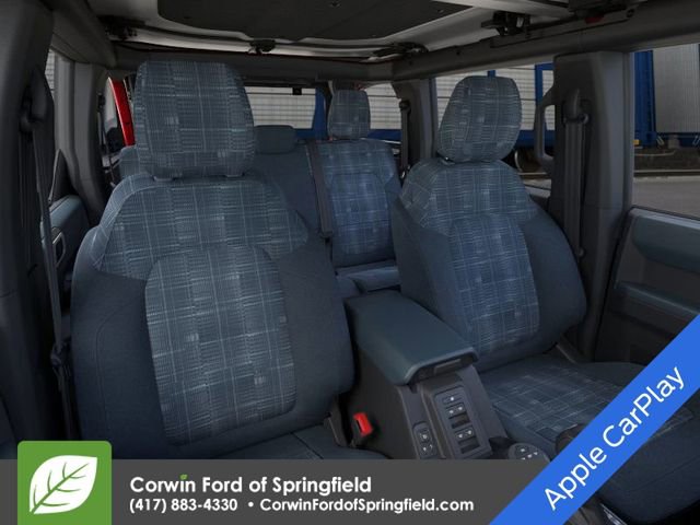 New 2026 Ford Bronco Heritage Edition image 11