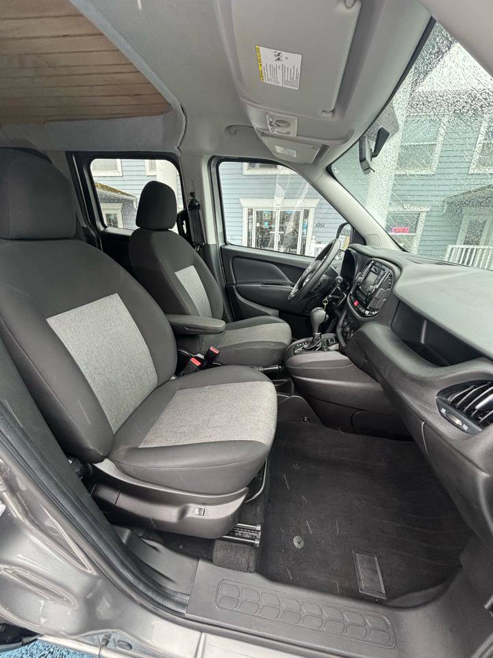 Used 2019 RAM ProMaster City SLT w/ Popular Equipment Group FWD image 15