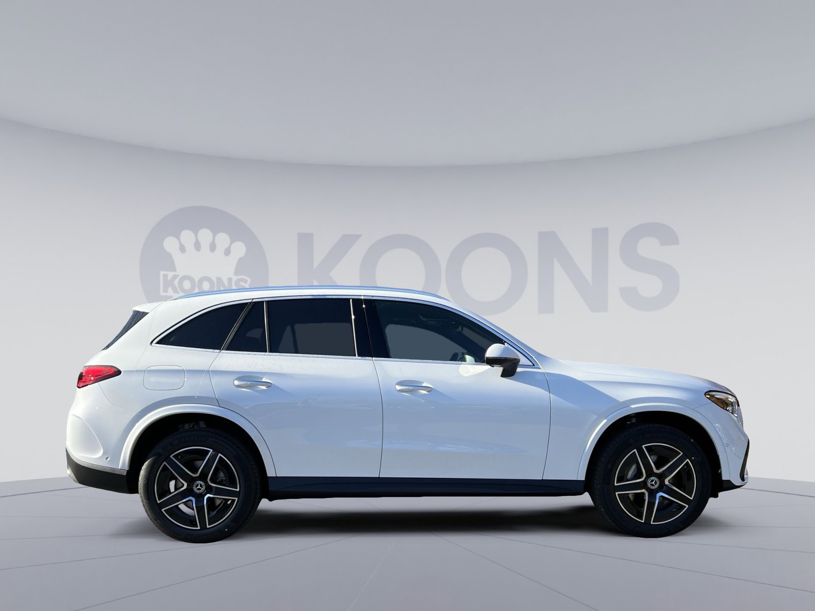New 2026 Mercedes-Benz GLC 300 4MATIC image 7