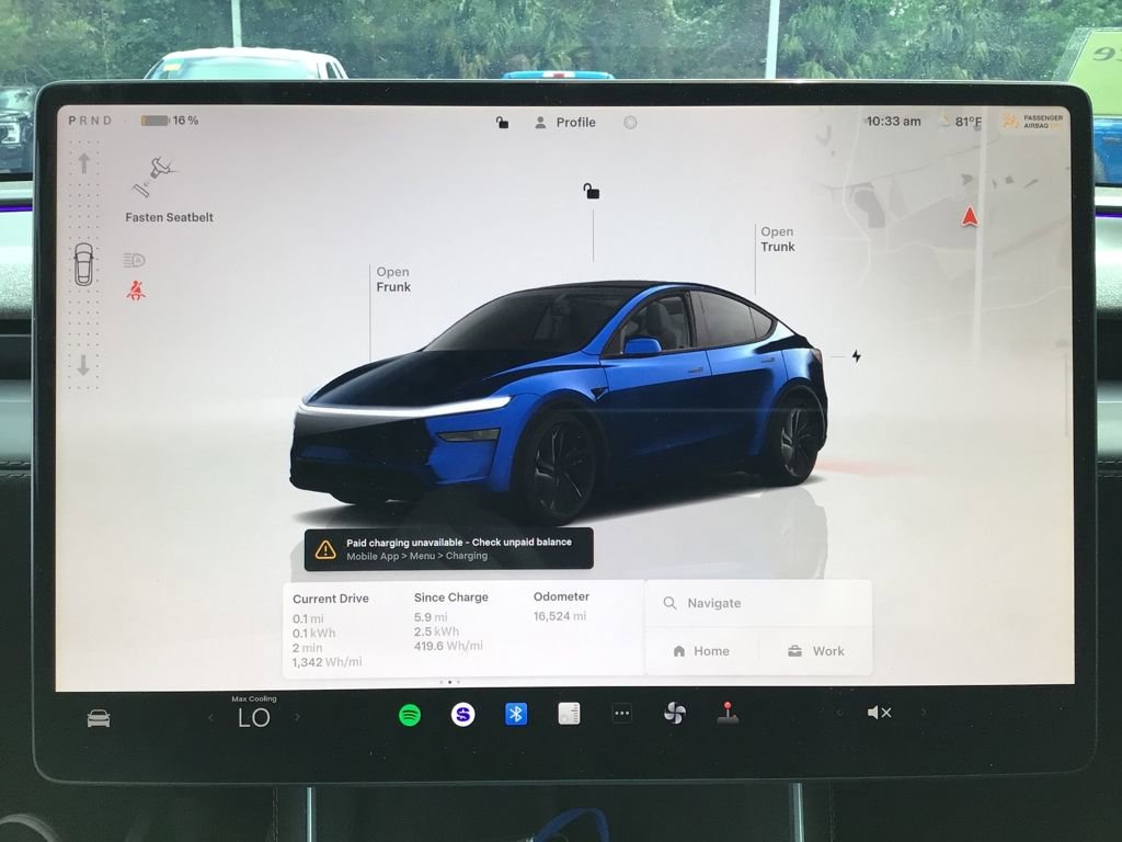 Used 2026 Tesla Model Y 2WD image 21