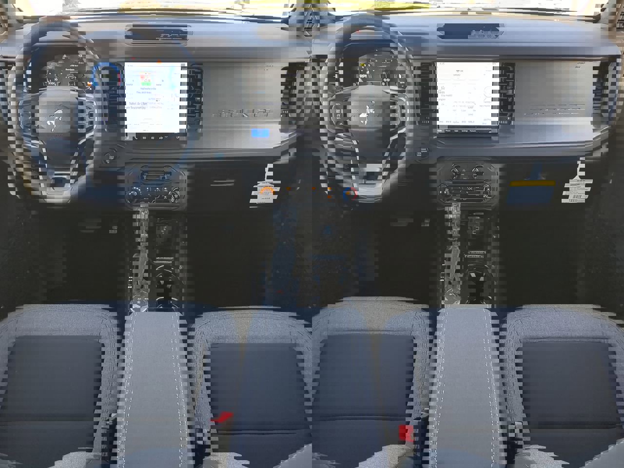 New 2025 Ford Bronco 4-Door image 13