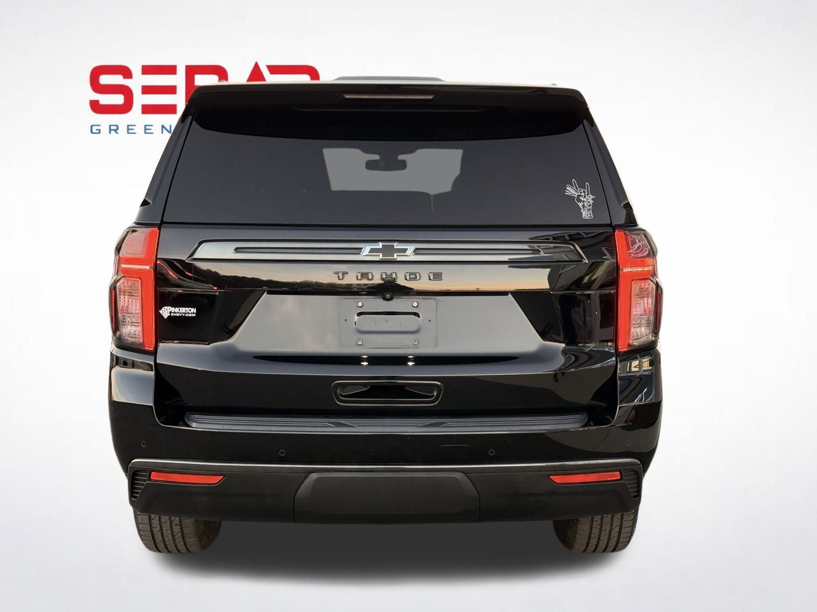 Used 2021 Chevrolet Tahoe Z71 image 7