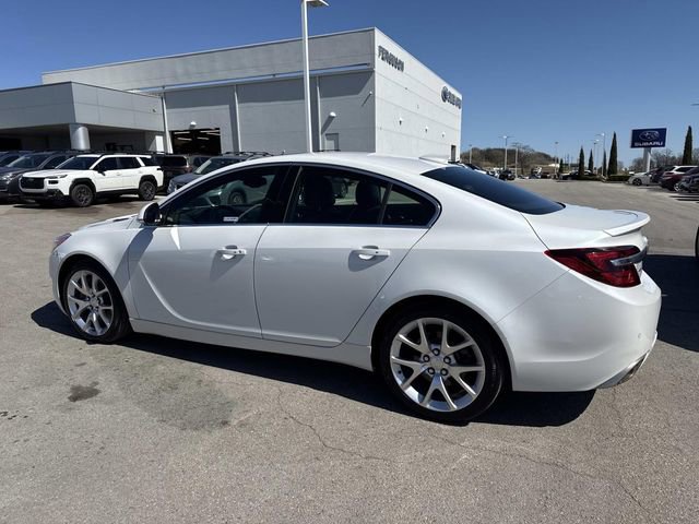 Used 2016 Buick Regal GS w/ Driver Confidence Package #2 image 6