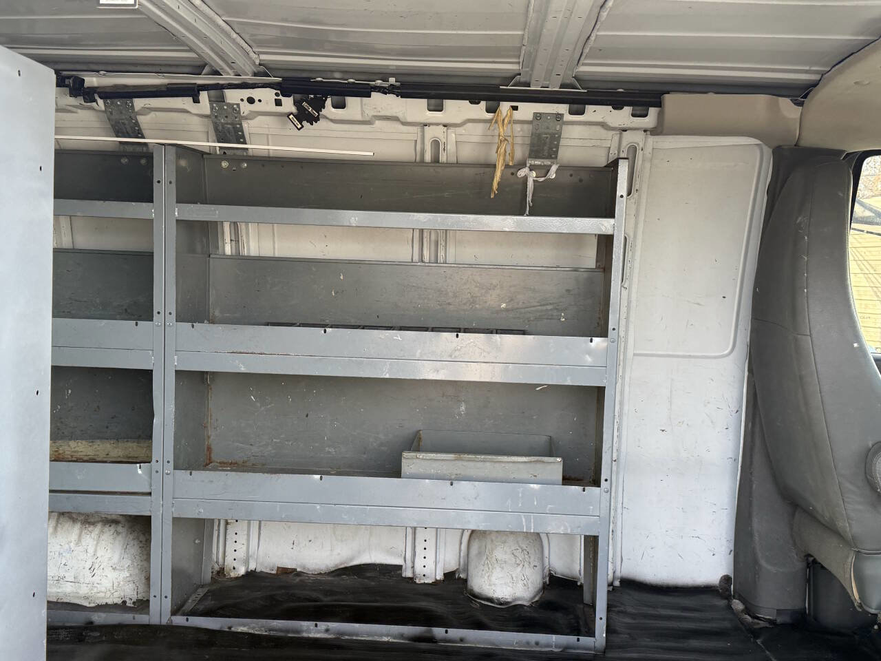 Used 2012 Chevrolet Express 2500 2500 3dr Cargo Van w/ 1WT image 15