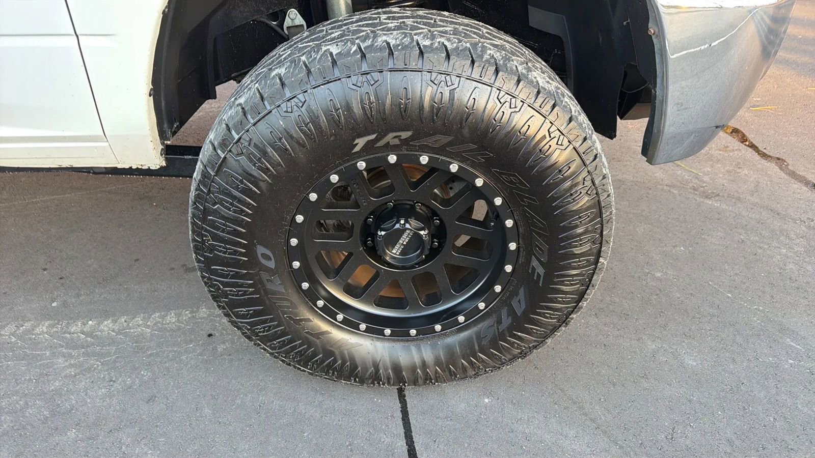 Used 2018 RAM 3500 Tradesman w/ Chrome Appearance Group image 8