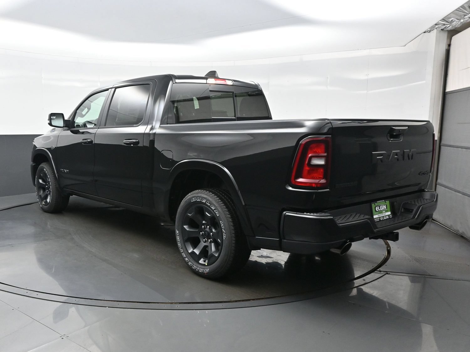 New 2027 RAM 1500 Big Horn AWD/4WD image 5