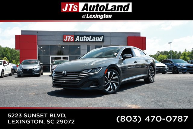 Used 2021 Volkswagen Arteon SEL AWD/4WD image 1