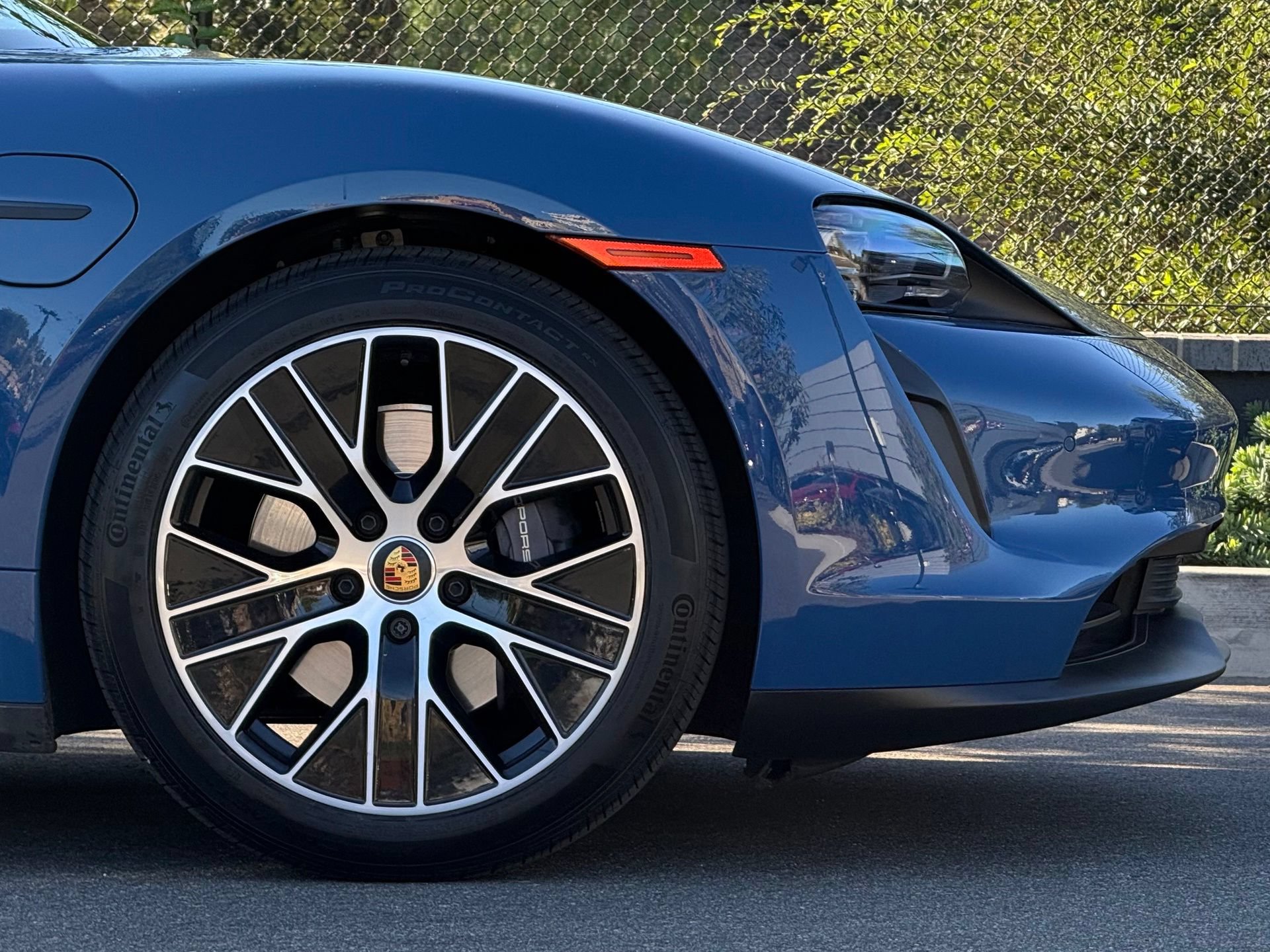 Certified 2023 Porsche Taycan RWD image 12