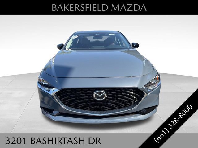 New 2026 MAZDA MAZDA3 Carbon AWD/4WD image 8