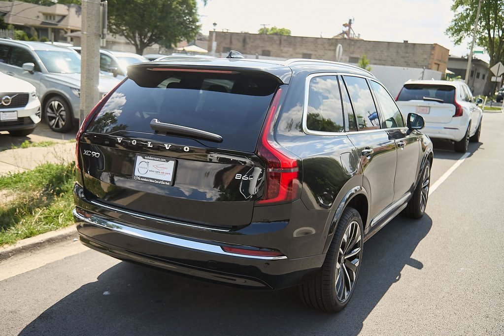 New 2025 Volvo XC90 B6 Plus w/ Protection Package image 9