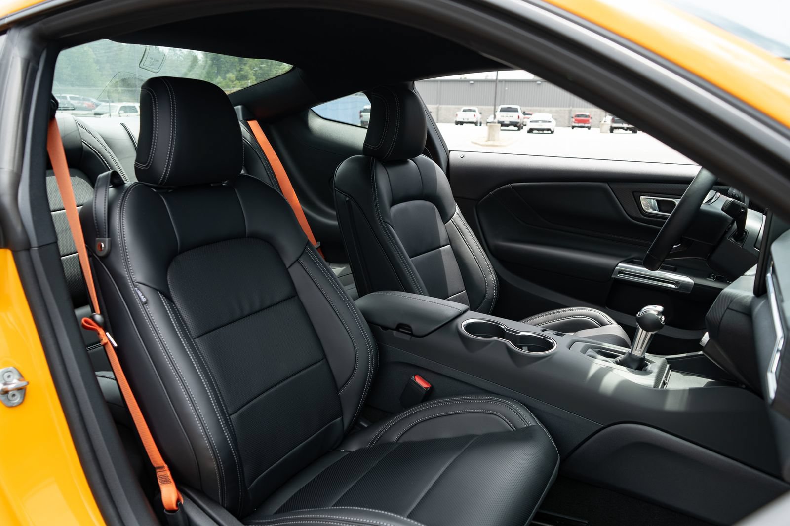 New 2026 Ford Mustang Premium RWD image 19