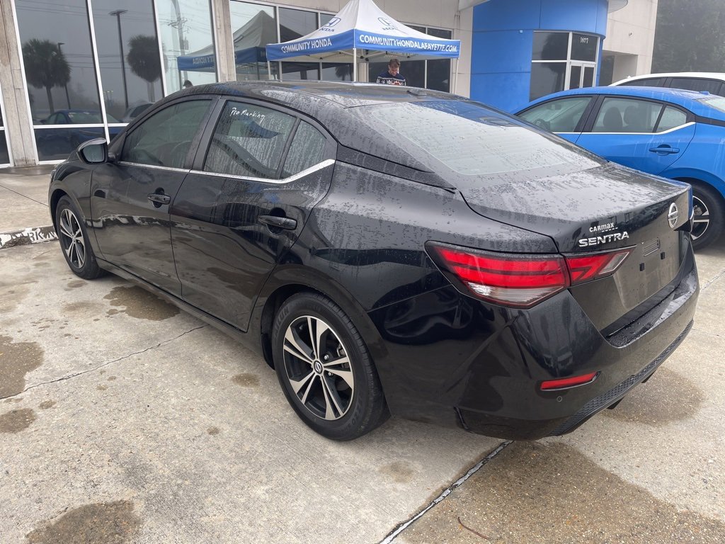 Used 2022 Nissan Sentra SV image 6