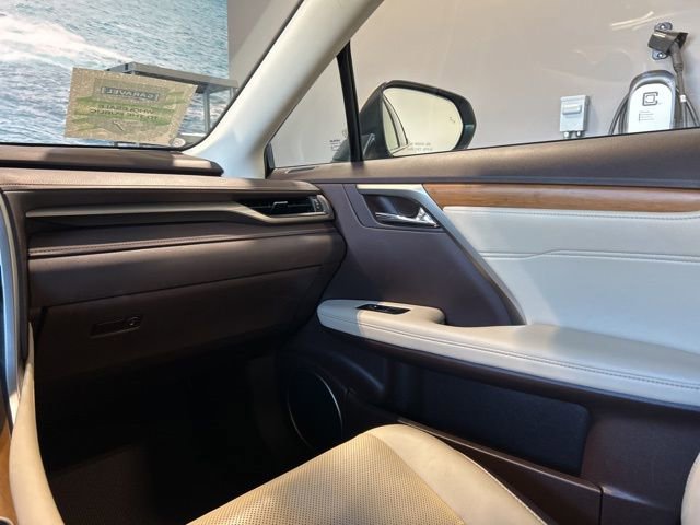 Used 2017 Lexus RX 450h AWD w/ Accessory Package image 33