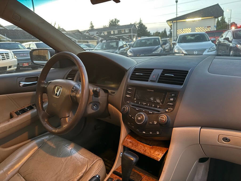Used 2003 Honda Accord EX image 16