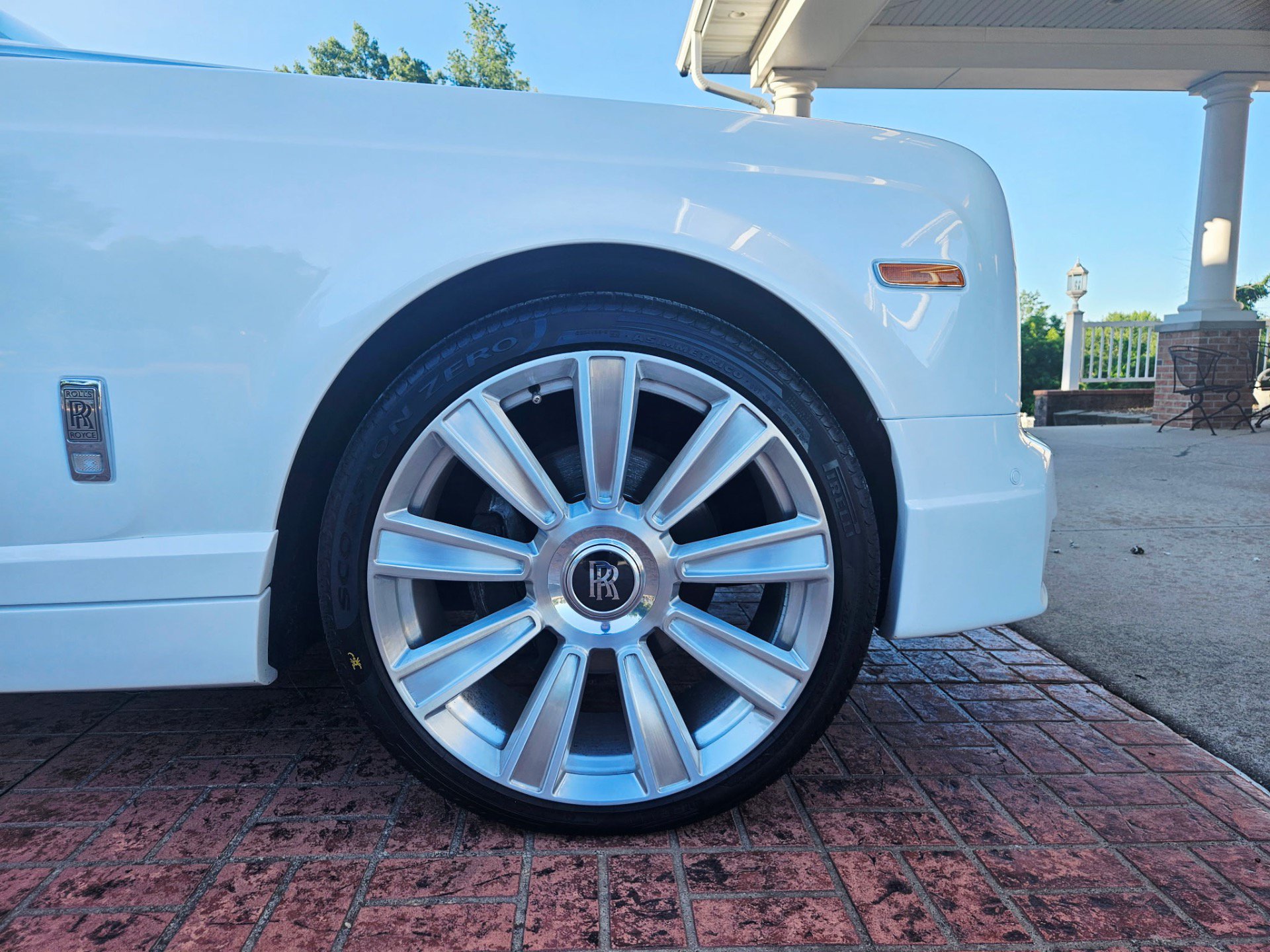 Used 2007 Rolls-Royce Phantom Sedan RWD image 31