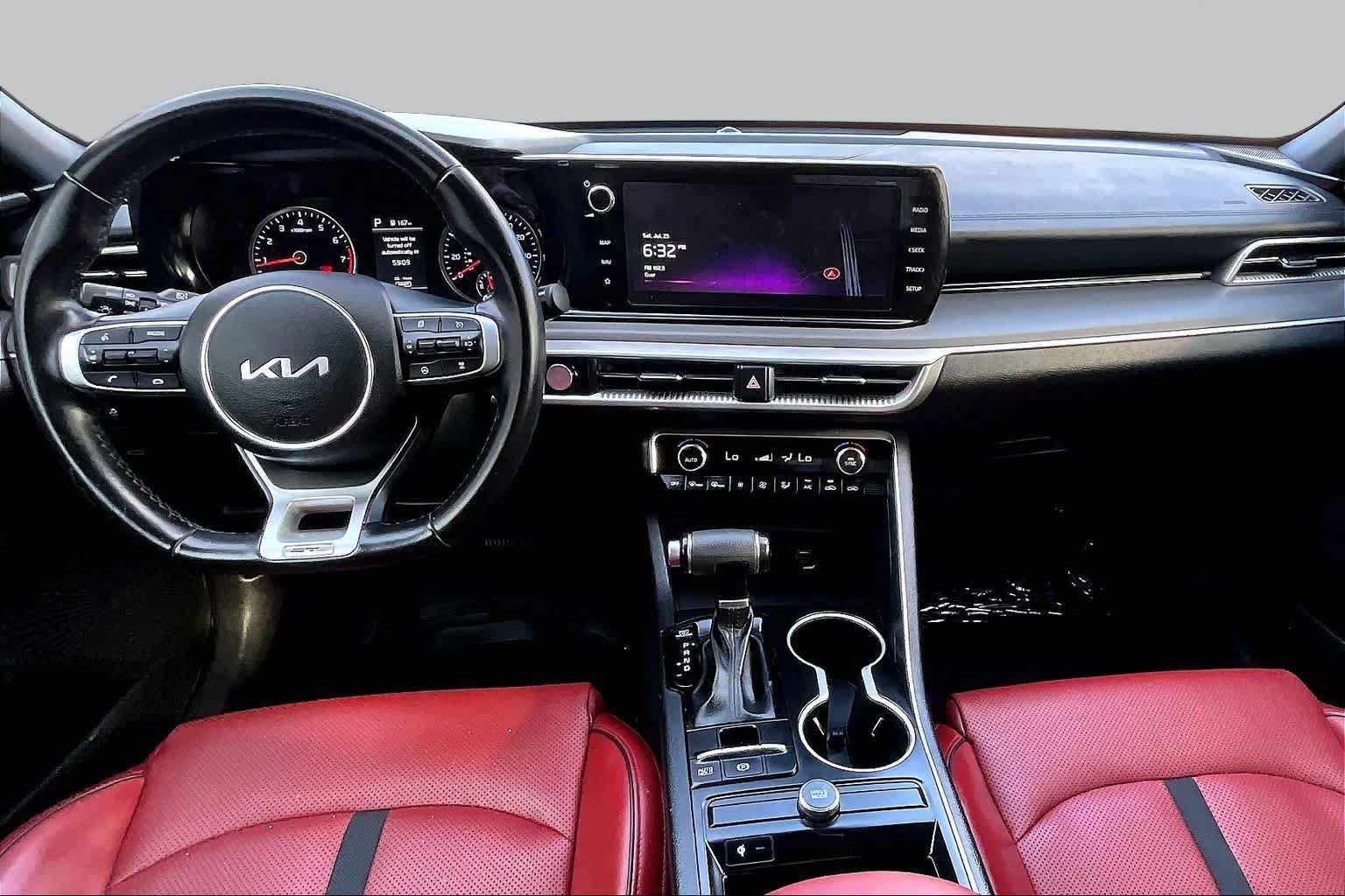 Used 2023 Kia K5 GT-Line w/ GT-Line Premium Package FWD image 15