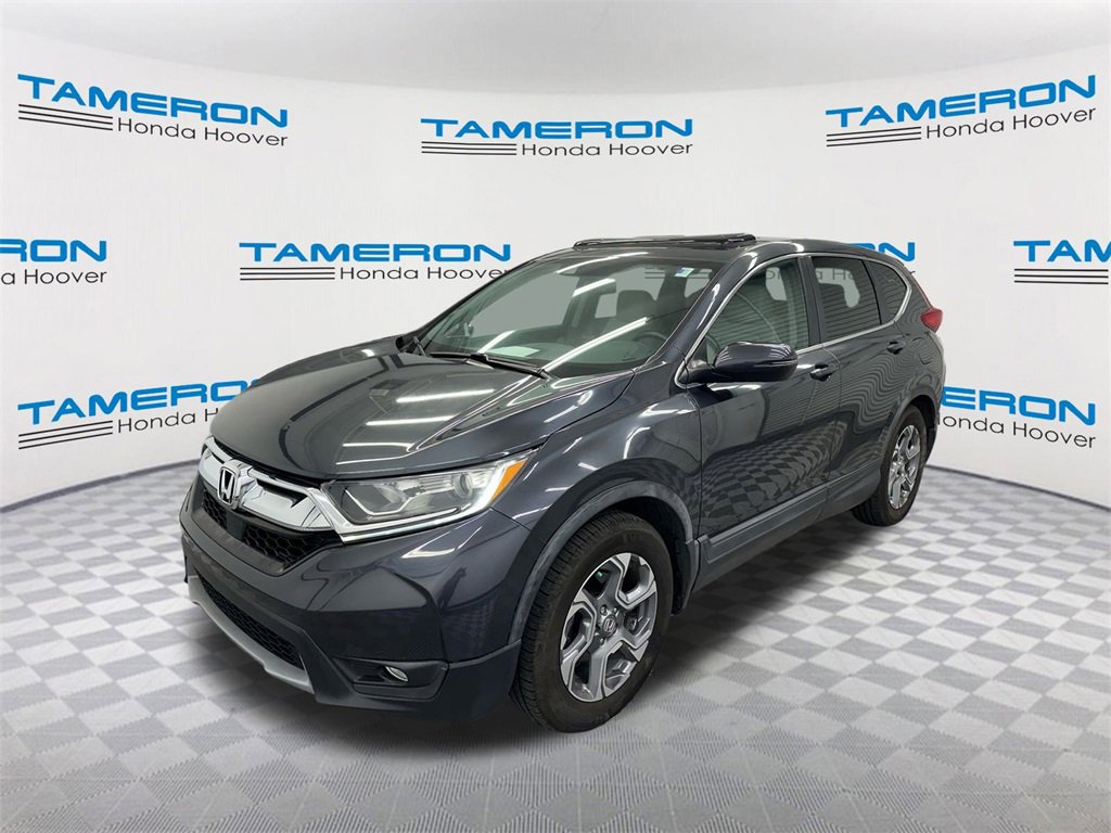 Used 2017 Honda CR-V EX-L