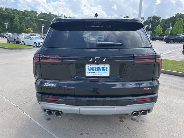 New 2026 Chevrolet Traverse Z71 w/ Enhanced Driving Package AWD/4WD image 5