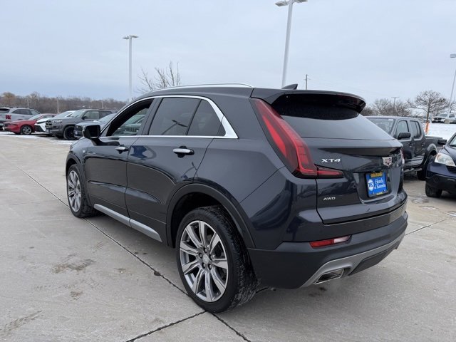 Used 2022 Cadillac XT4 Premium Luxury image 5