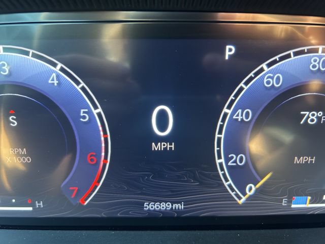 Used 2023 Jeep Wagoneer Series II AWD/4WD image 33