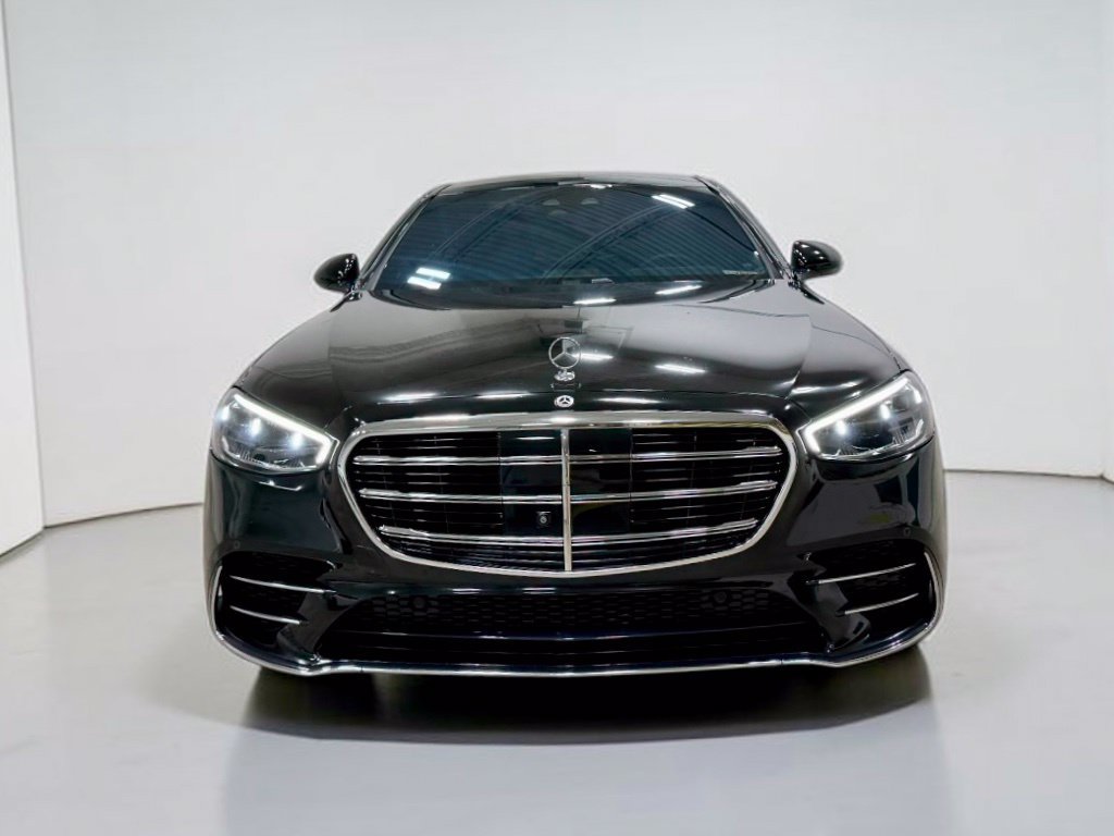 Used 2023 Mercedes-Benz S 580 4MATIC Sedan image 7