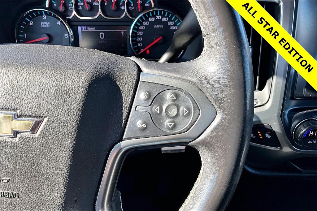 Used 2017 Chevrolet Silverado 1500 LT w/ All Star Edition image 20