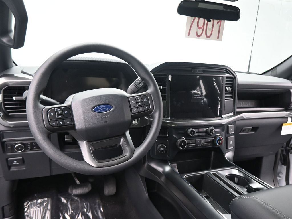 New 2026 Ford F150 STX RWD image 3