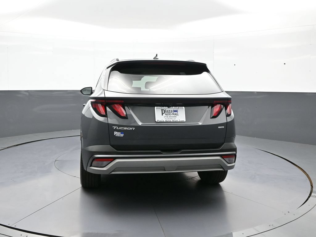 Certified 2025 Hyundai Tucson SEL AWD/4WD image 7