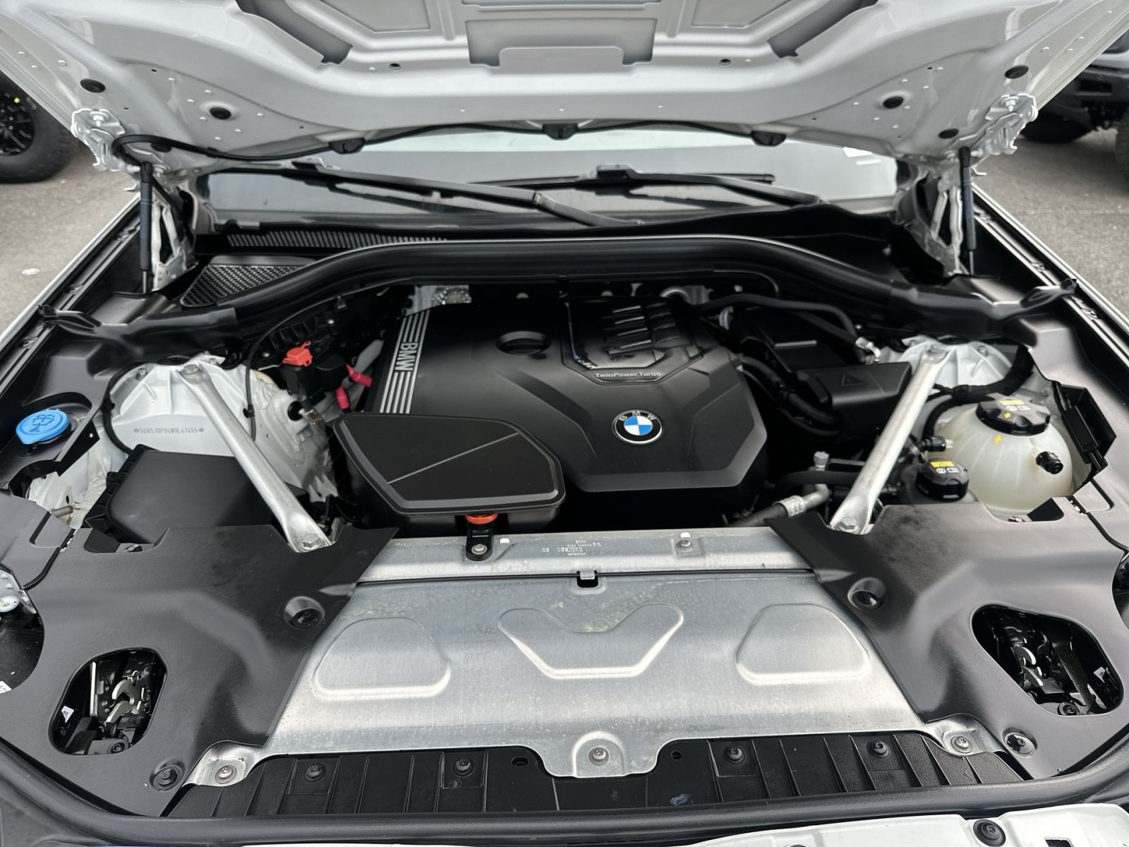 Used 2022 BMW X3 xDrive30i w/ M Sport Package 2 AWD/4WD image 29